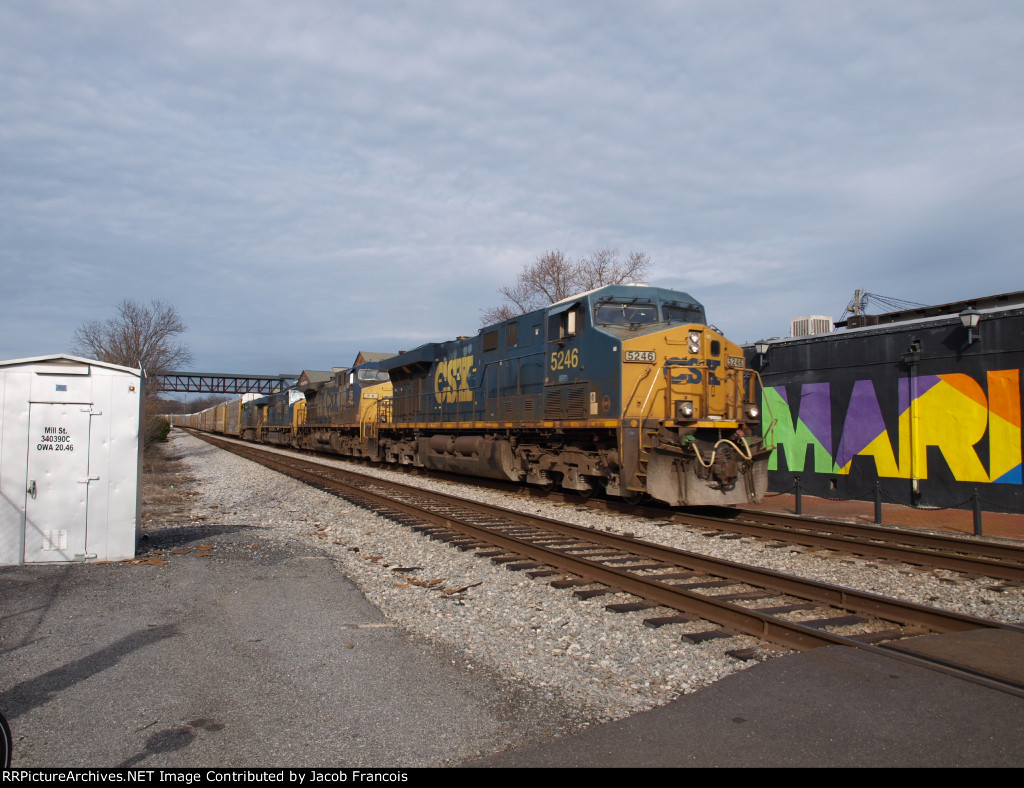 CSX 5246